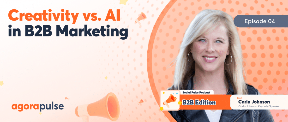 Feature image of Transforming B2B Marketing in the Face of AI