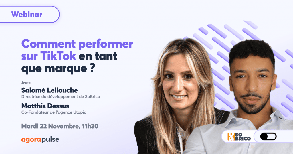 TikTok, Comment performer sur TikTok en tant que marque ?