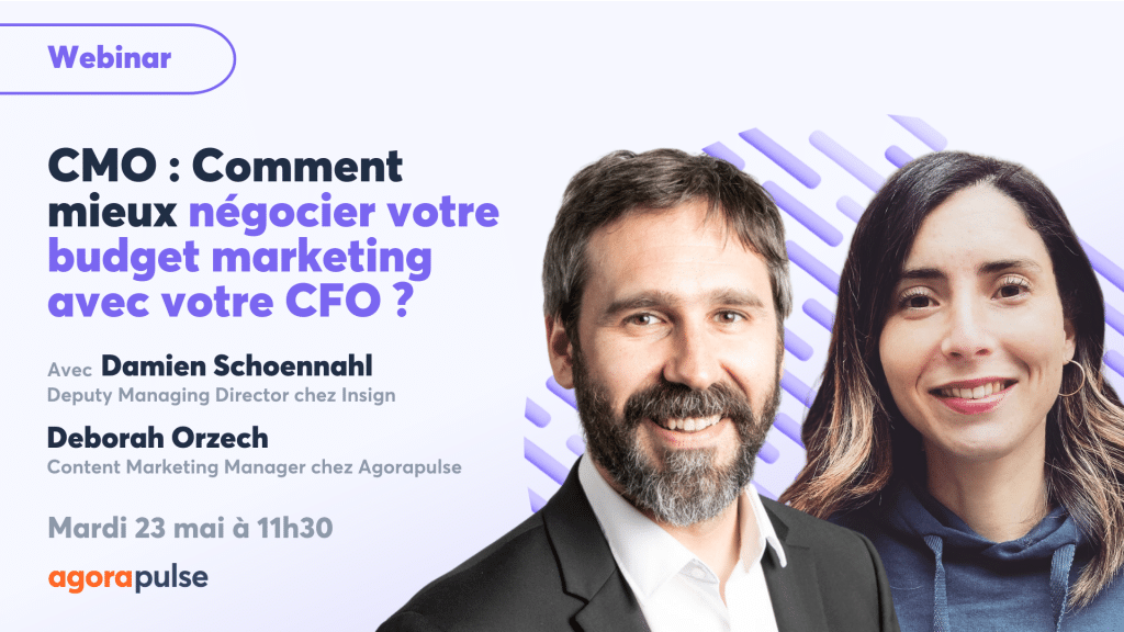 CMO : Comment mieux négocier votre budget marketing avec votre CFO ?